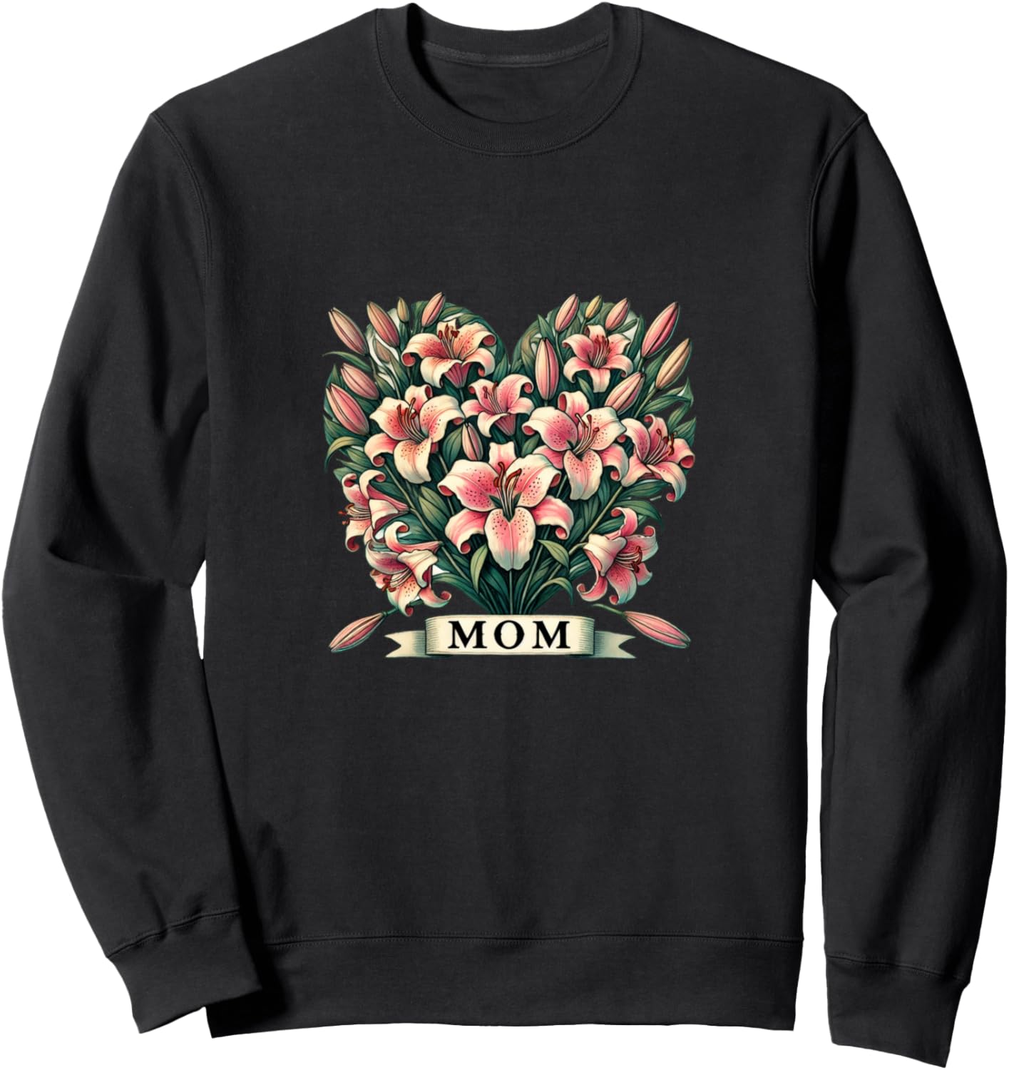 Потрясающая толстовка с цветочным рисунком для мамы ко Дню матери Retro Moms Snugg, черный
Потрясающая толстовка с цветочным рисунком для мамы ко Дню матери Retro Moms Snugg, черный