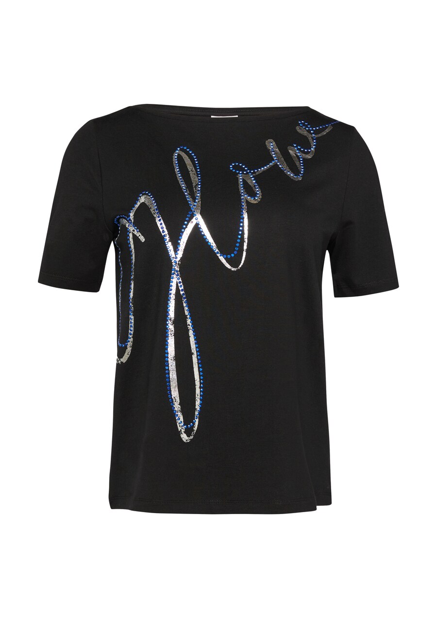 Рубашка s.Oliver BLACK LABEL, черный
Рубашка s.Oliver BLACK LABEL, черный