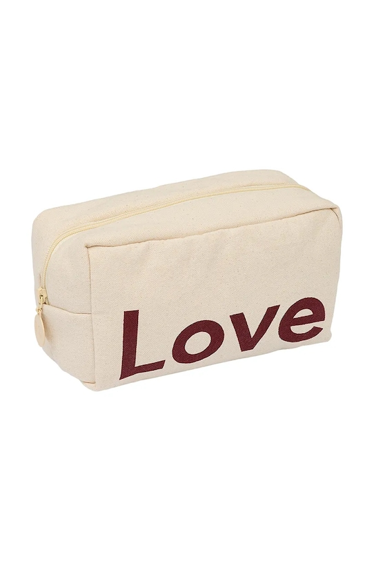 Косметичка Design Letters, бежевый
Косметичка Design Letters, бежевый