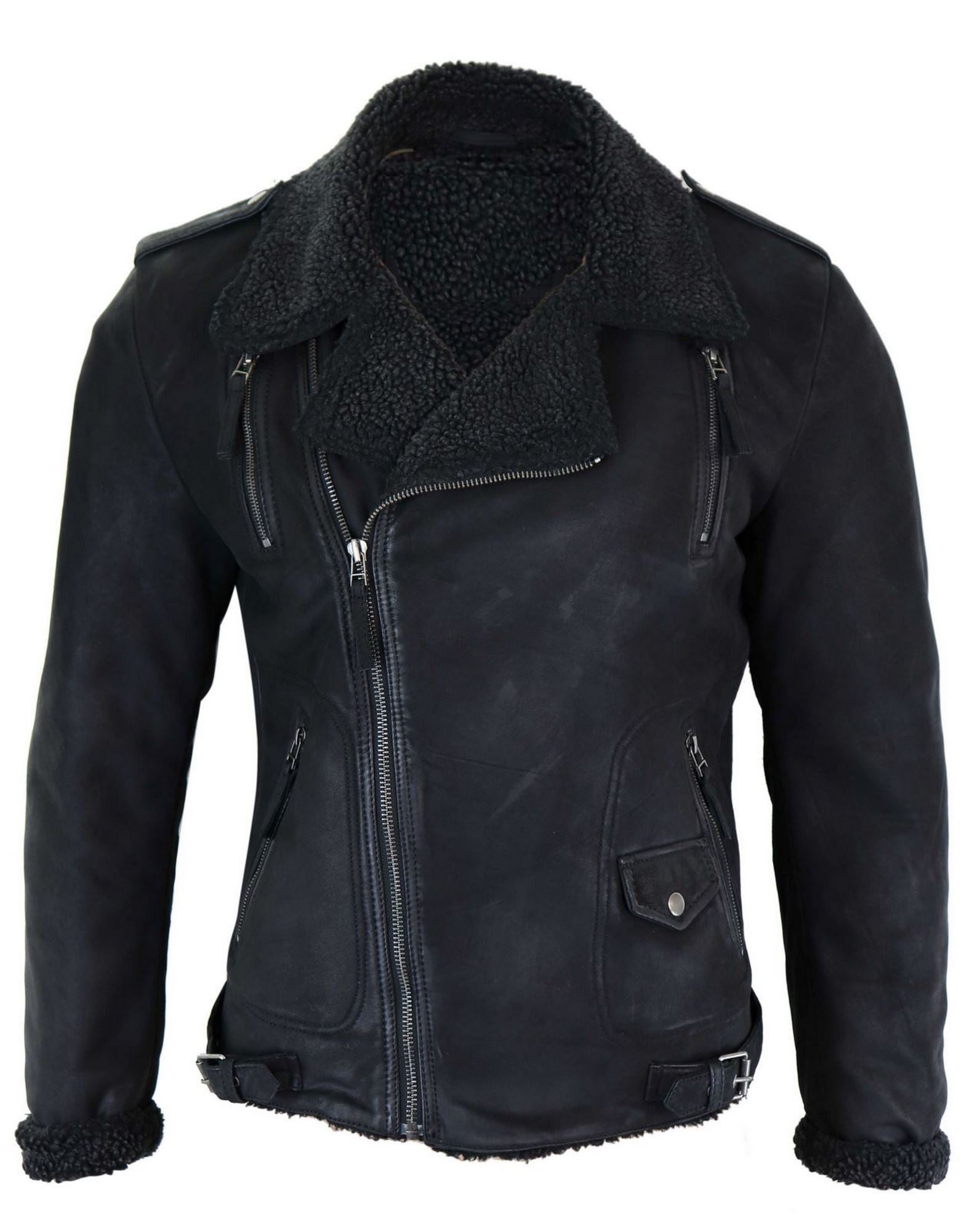 Куртка TruClothing Cross Zip Leather Biker, черный
Куртка TruClothing Cross Zip Leather Biker, черный