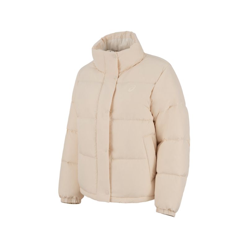 ASICS Пуховик женский бежевый Beige
ASICS Пуховик женский бежевый Beige