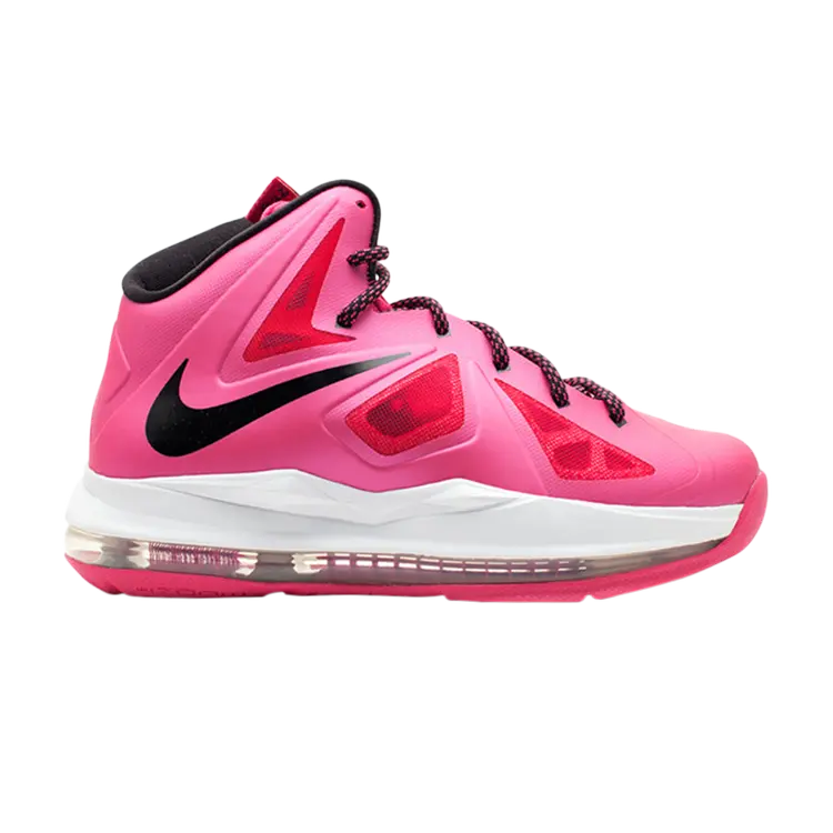 Кроссовки Nike LeBron 10 GS 'Fireberry', красный
Кроссовки Nike LeBron 10 GS 'Fireberry', красный