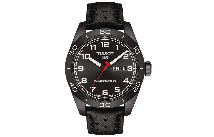 TISSOT Часы Men's Watch, Black
TISSOT Часы Men's Watch, Black