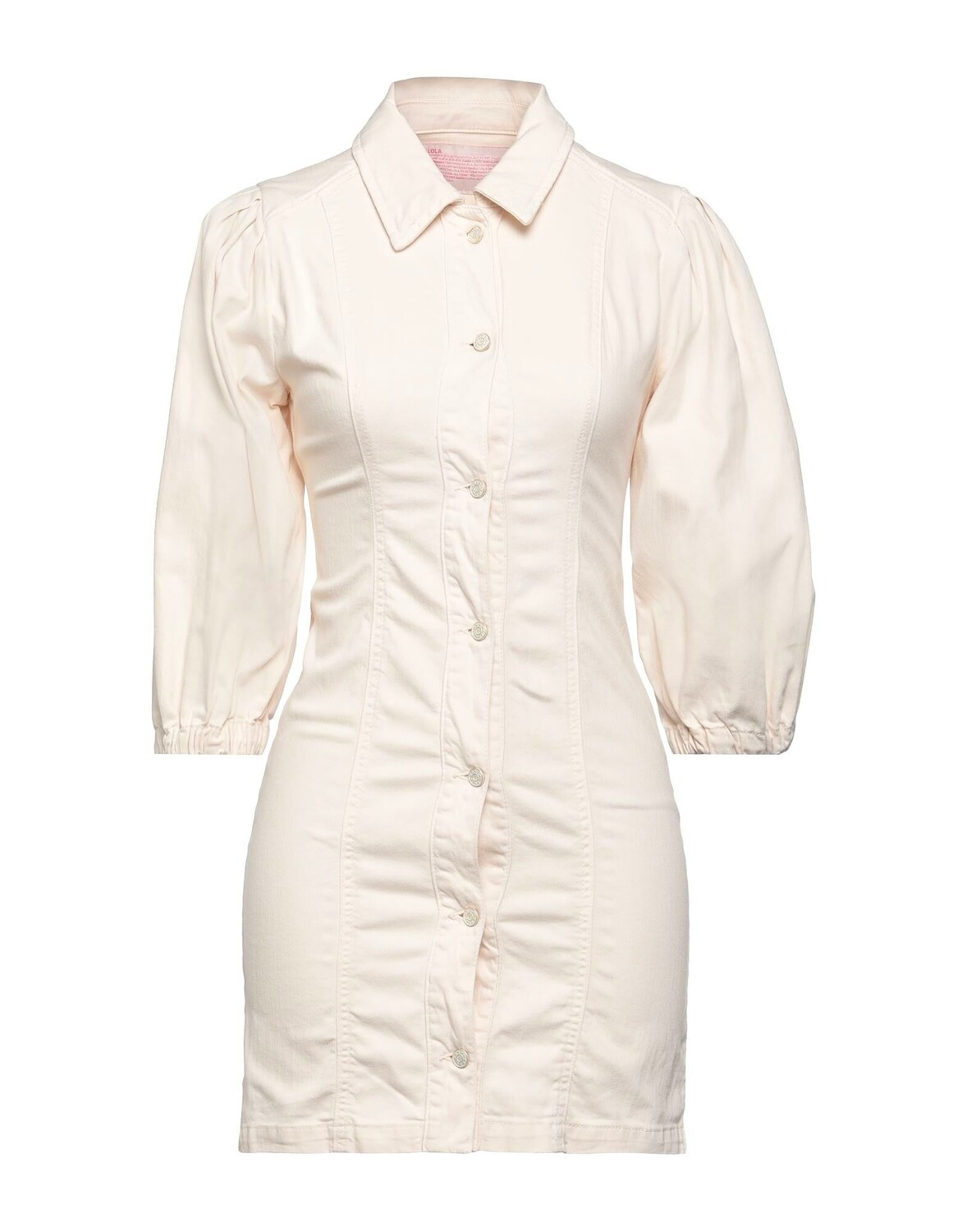 Платье Bimba Y Lola, кремовый
Платье Bimba Y Lola, кремовый