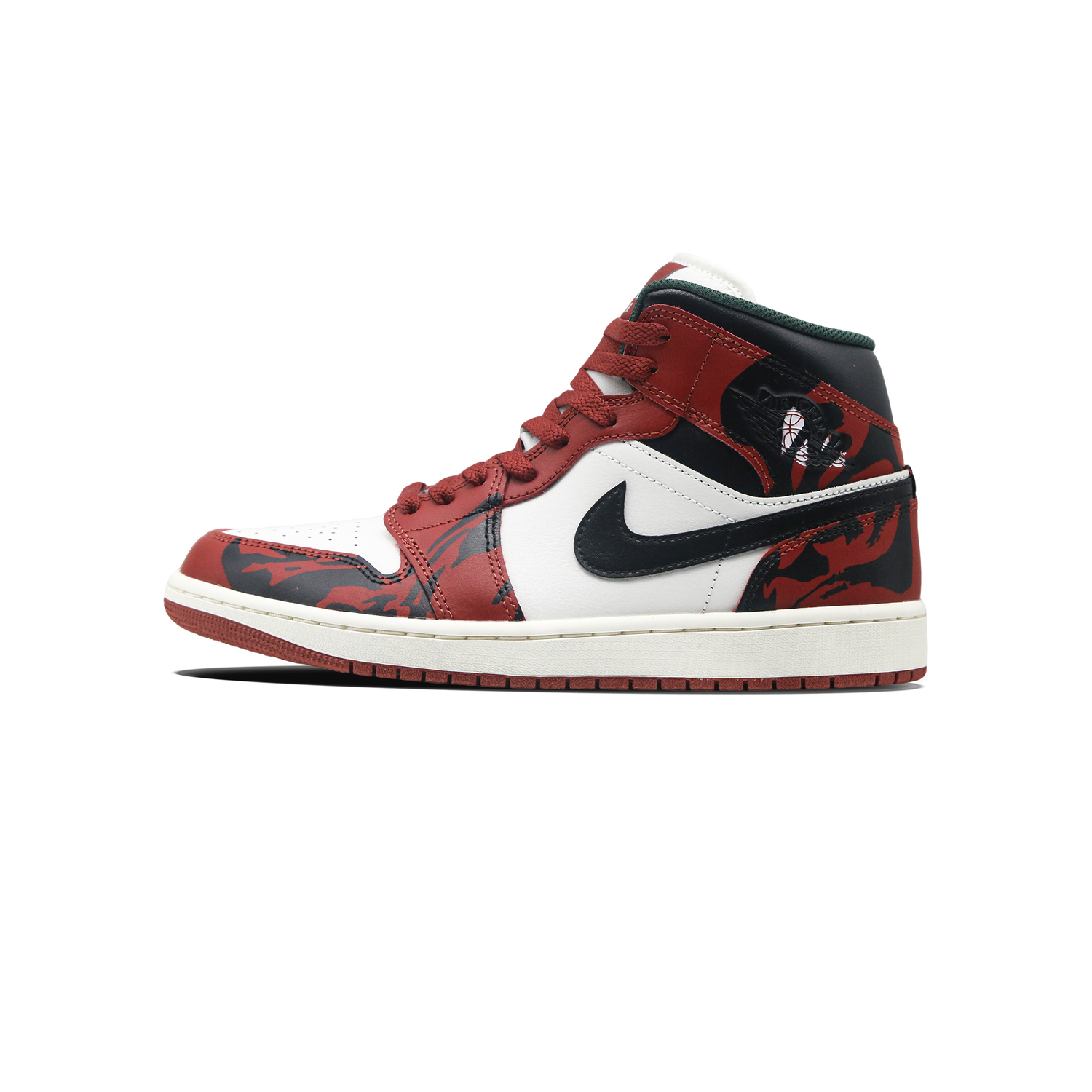Air 1 Ten Thousand Horses Galloping устойчивые к истиранию мид-топ винтажные баскетбольные кроссовки Unisex Jordan, красный
Air 1 Ten Thousand Horses Galloping устойчивые к истиранию мид-топ винтажные баскетбольные кроссовки Unisex Jordan, красный