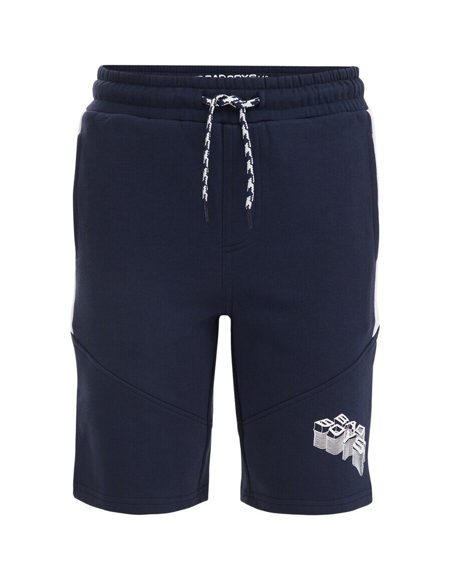 Спортивные штаны WE Fashion Regular Workout Pants, темно-синий
Спортивные штаны WE Fashion Regular Workout Pants, темно-синий