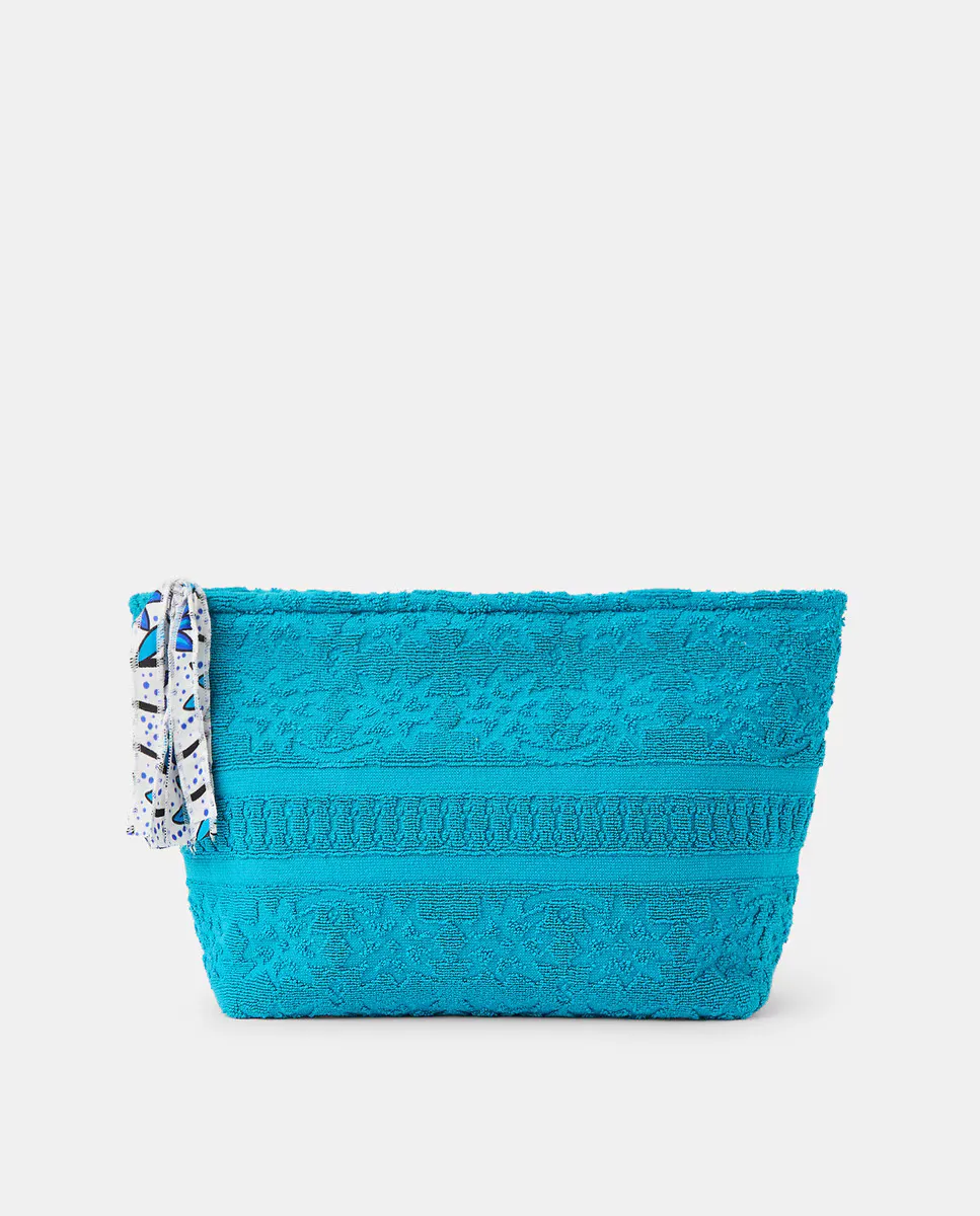 Сумка модель WALAKIN XL EPONGE вышитая Lalla, синий
Сумка модель WALAKIN XL EPONGE вышитая Lalla, синий