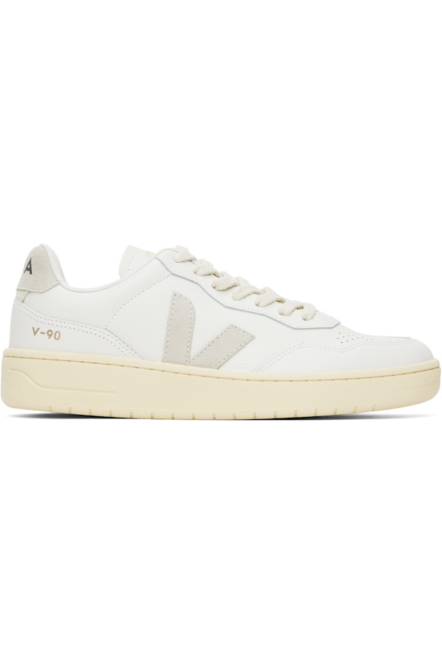 Кожаные кроссовки V-90 Veja, мультиколор
Кожаные кроссовки V-90 Veja, мультиколор