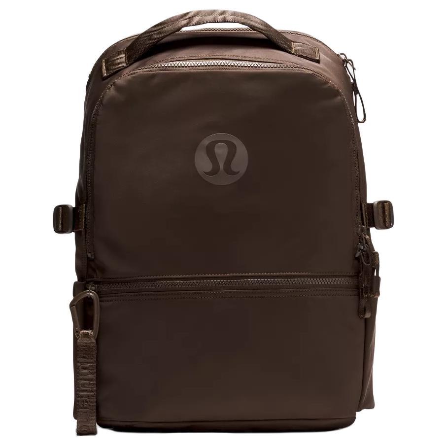 Lululemon Нейлоновый рюкзак Unisex Walnut Crisp
Lululemon Нейлоновый рюкзак Unisex Walnut Crisp