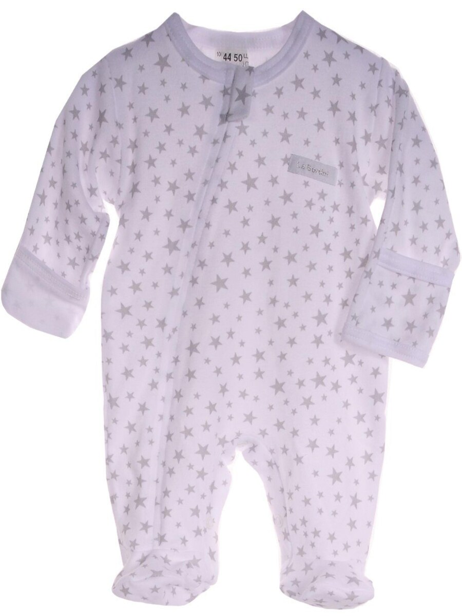 Комбинезон La Bortini, белый
Комбинезон La Bortini, белый