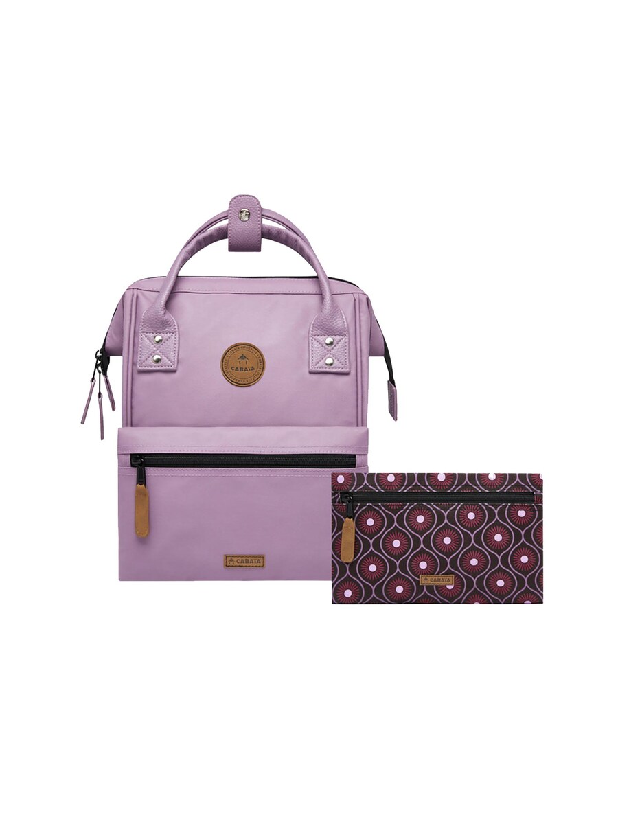 Рюкзак Cabaia Parme S, цвет violet
Рюкзак Cabaia Parme S, цвет violet