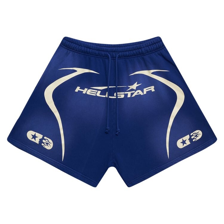 Шорты Hellstar Warm Up Shorts, синий
Шорты Hellstar Warm Up Shorts, синий