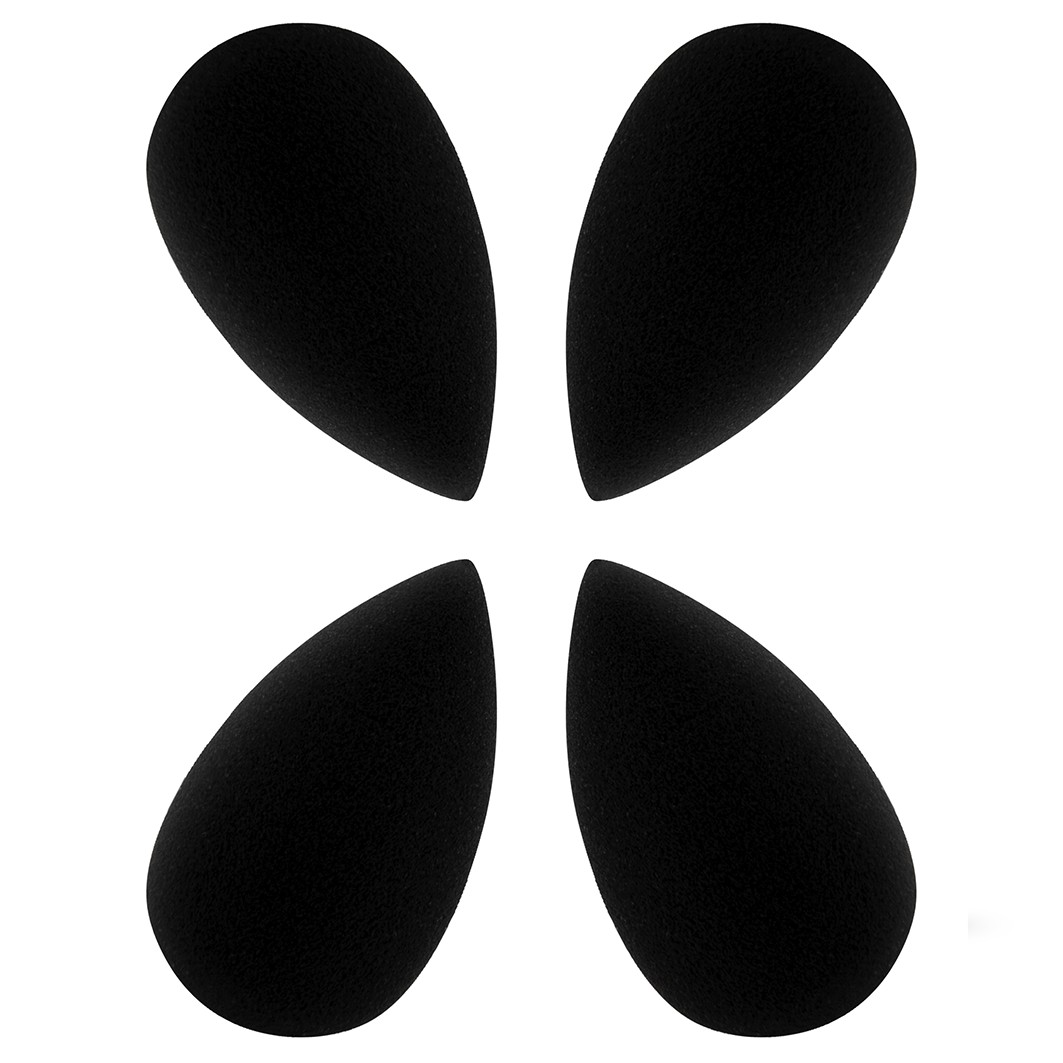 Спонж mini sponges black Luvia, количество 1 шт.
Спонж mini sponges black Luvia, количество 1 шт.