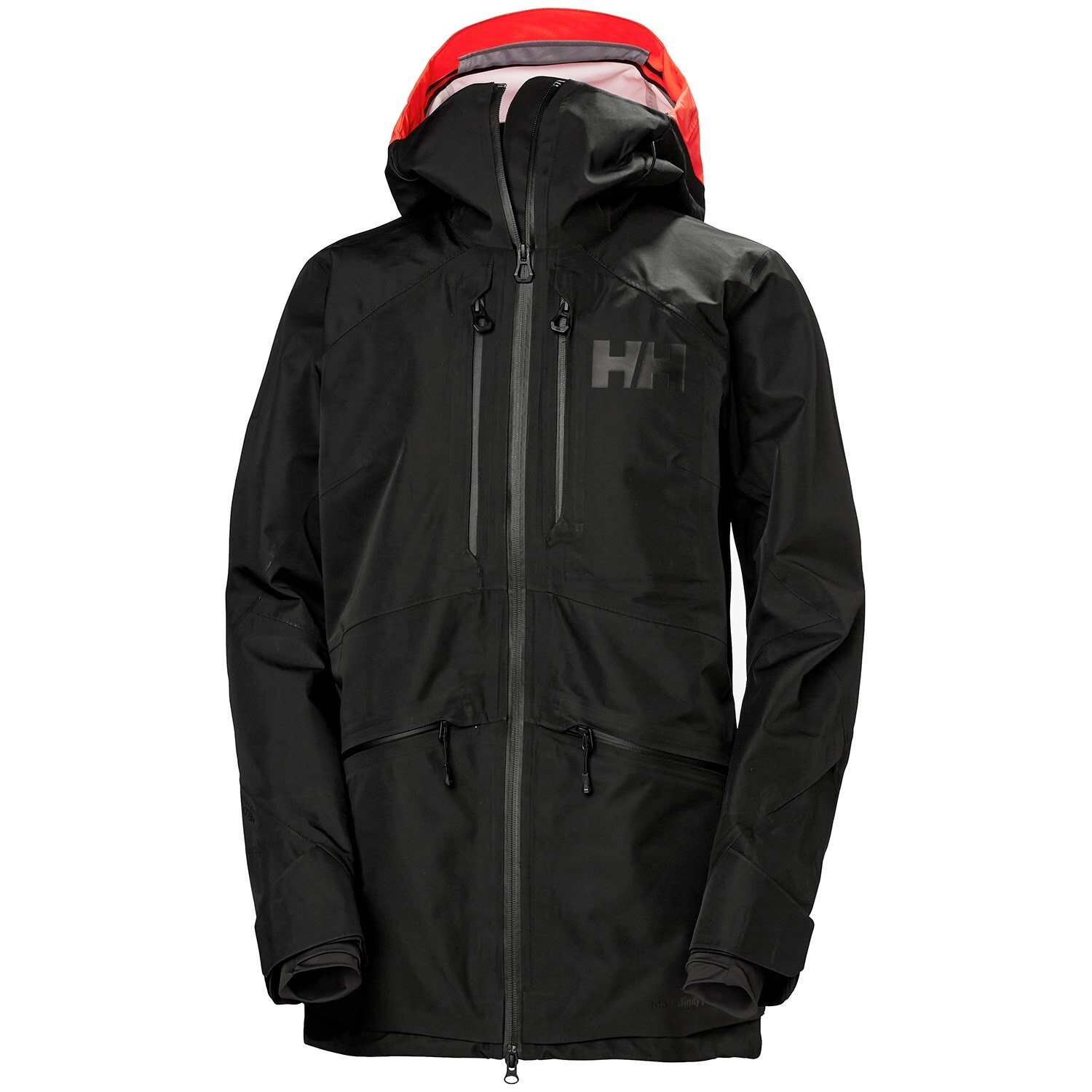 Утепленная куртка Helly Hansen Elevation Infinity Shell, черный
Утепленная куртка Helly Hansen Elevation Infinity Shell, черный