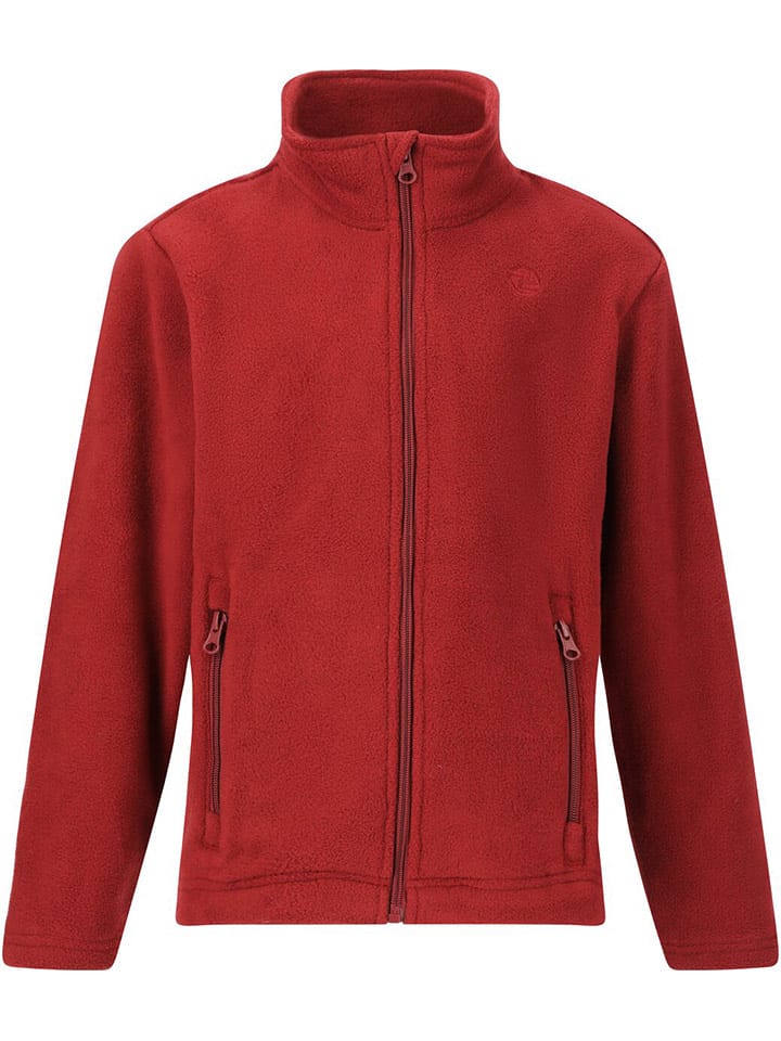 Zigzag Флисовая куртка "Zap" красного цвета
Zigzag Флисовая куртка "Zap" красного цвета