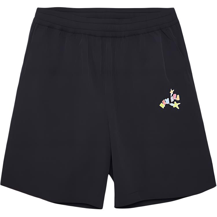 New Era SS24 повседневные шорты Unisex Black
New Era SS24 повседневные шорты Unisex Black