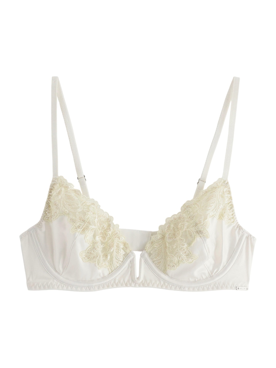 Бюстгальтер-футболка Lindex Daisy Bianca, белый
Бюстгальтер-футболка Lindex Daisy Bianca, белый