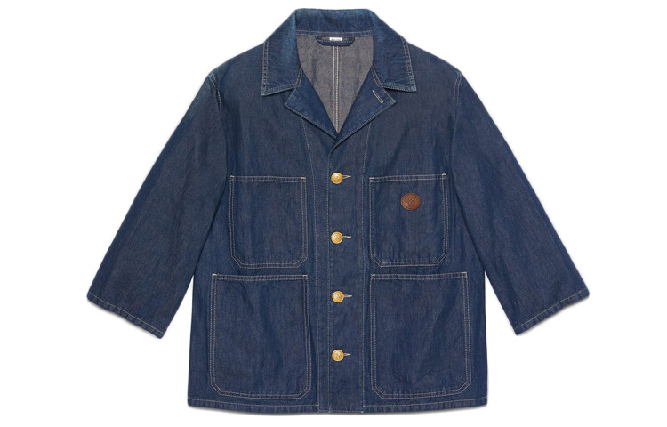 Куртка мужская синяя Gucci, синий
Куртка мужская синяя Gucci, синий