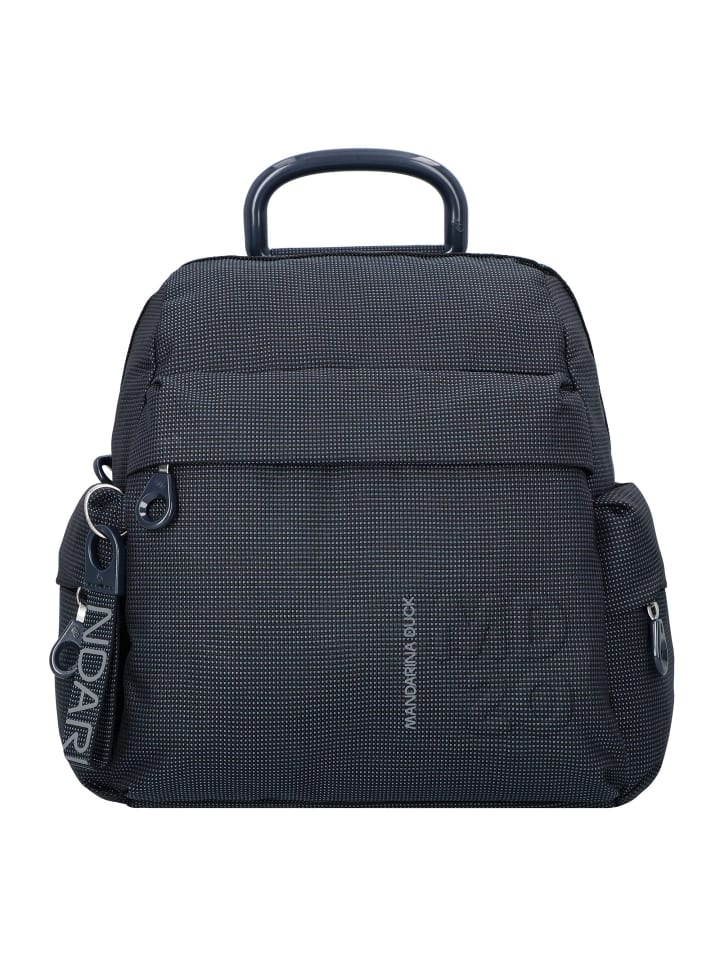 Mandarina Duck Рюкзак MD20 City 27 см, цвет Scarab
Mandarina Duck Рюкзак MD20 City 27 см, цвет Scarab