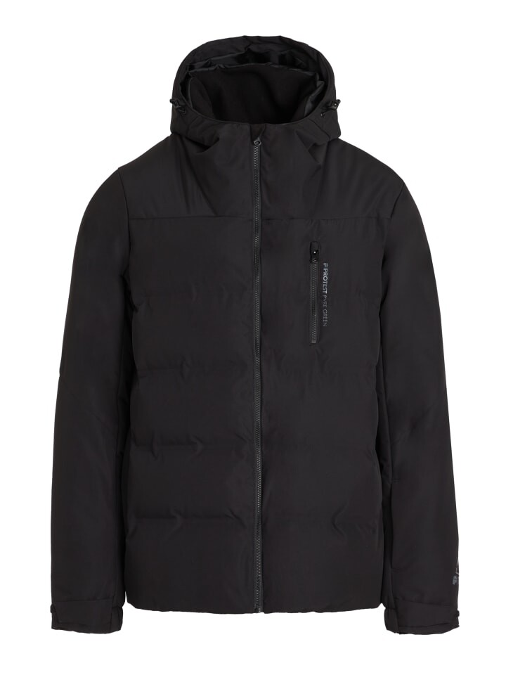 Куртка для лыж и сноуборда Protest PRTSUPERIOR 23, черный
Куртка для лыж и сноуборда Protest PRTSUPERIOR 23, черный