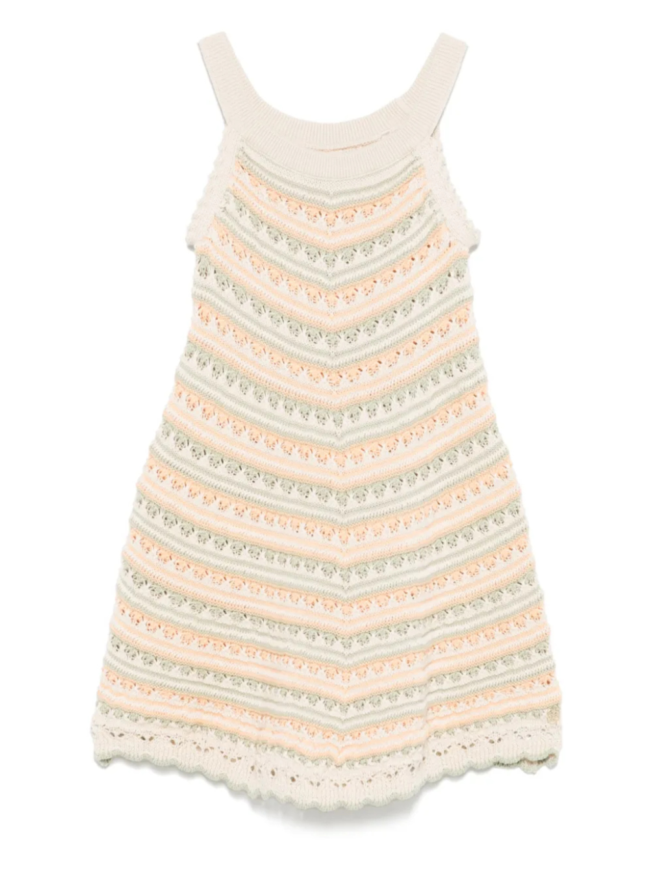 Платье крючком guess kids, нейтральный
Платье крючком guess kids, нейтральный