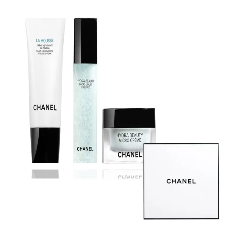CHANEL Наборы Camellia Skincare для женщин
CHANEL Наборы Camellia Skincare для женщин