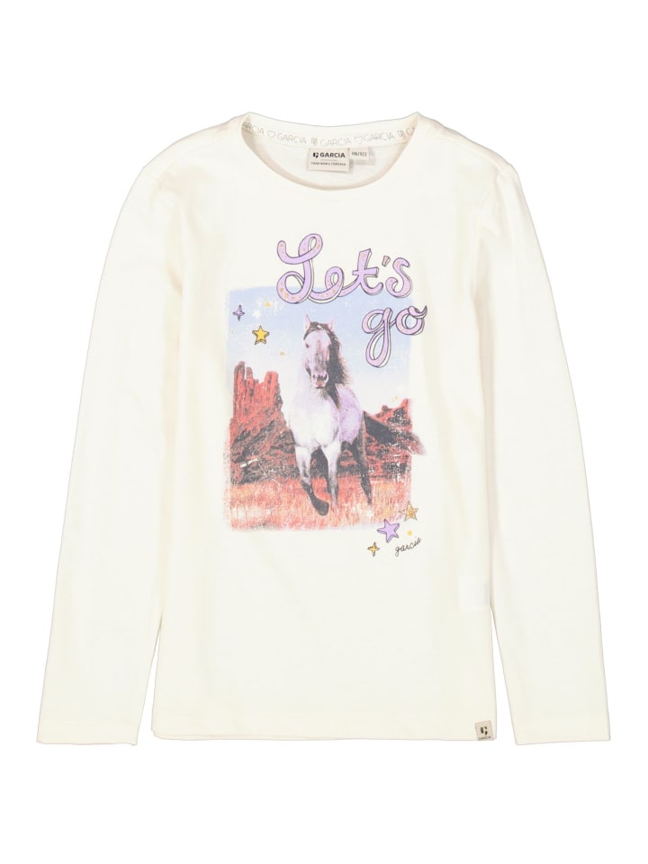 Футболка Garcia
Футболка Garcia