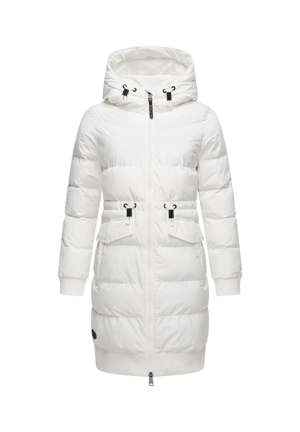 Стеганое пальто Бриош Ragwear, белый
Стеганое пальто Бриош Ragwear, белый