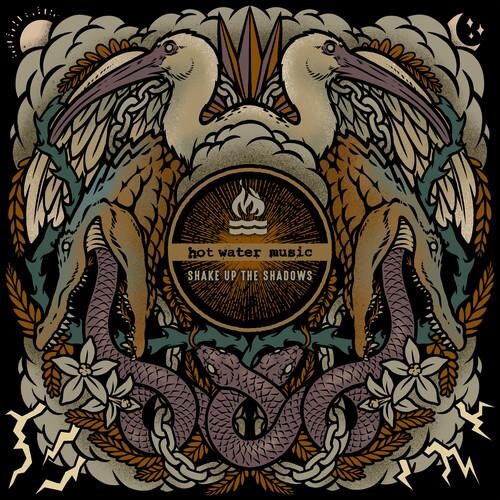 Виниловая пластинка Hot Water Music - Shake Up The Shadows
Виниловая пластинка Hot Water Music - Shake Up The Shadows