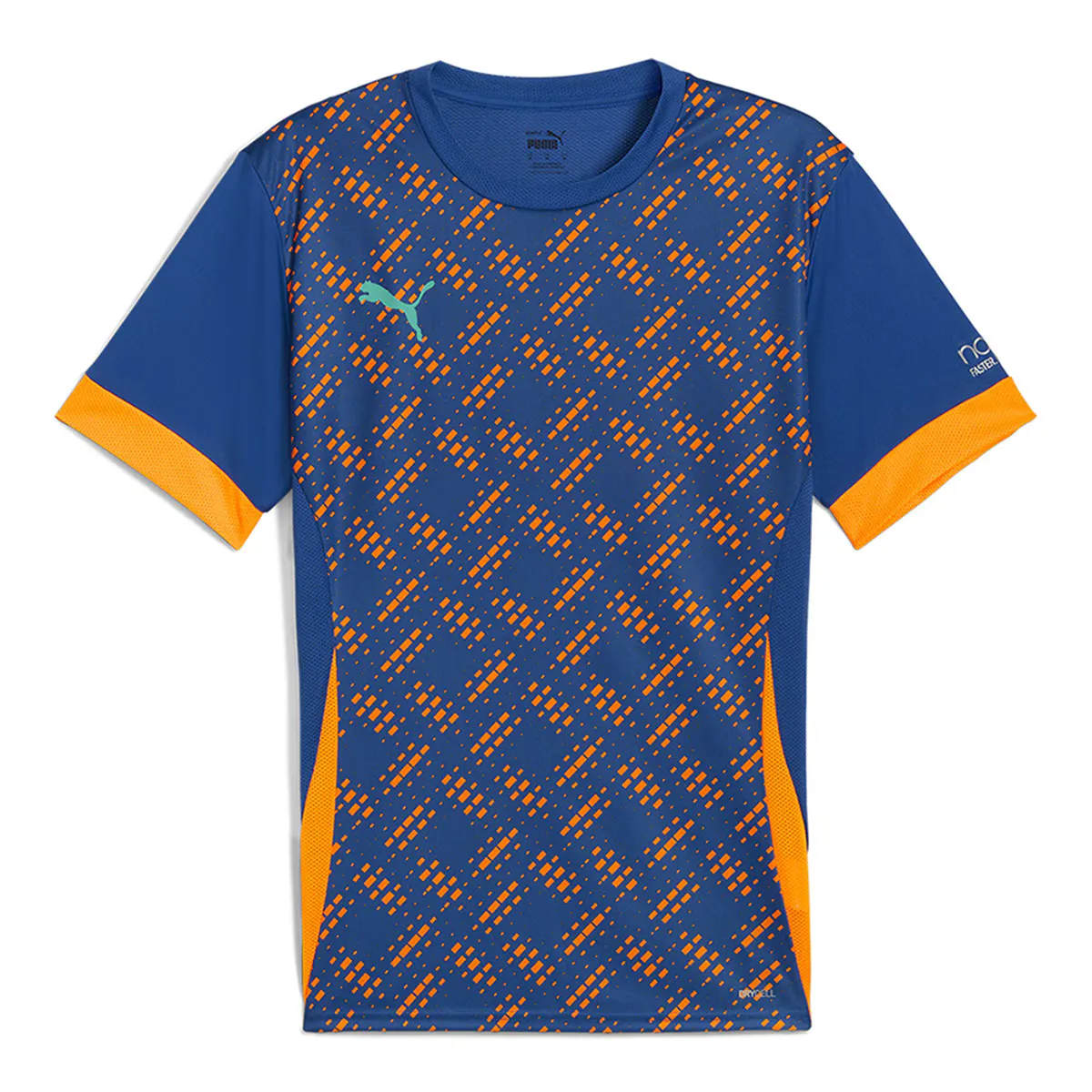 Мужской индивидуальный падел с графическим рисунком Джерси Puma Падел Футболка, синий
Мужской индивидуальный падел с графическим рисунком Джерси Puma Падел Футболка, синий