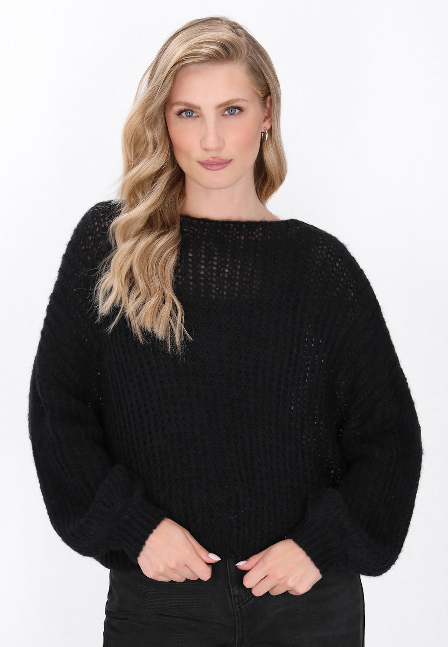 Джемпер DreiMaster Jumper, Black
Джемпер DreiMaster Jumper, Black
