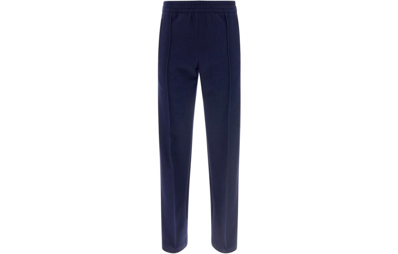 Трикотажные спортивные штаны мужские темно-синие Bottega Veneta, темно-синий 
Трикотажные спортивные штаны мужские темно-синие Bottega Veneta, темно-синий