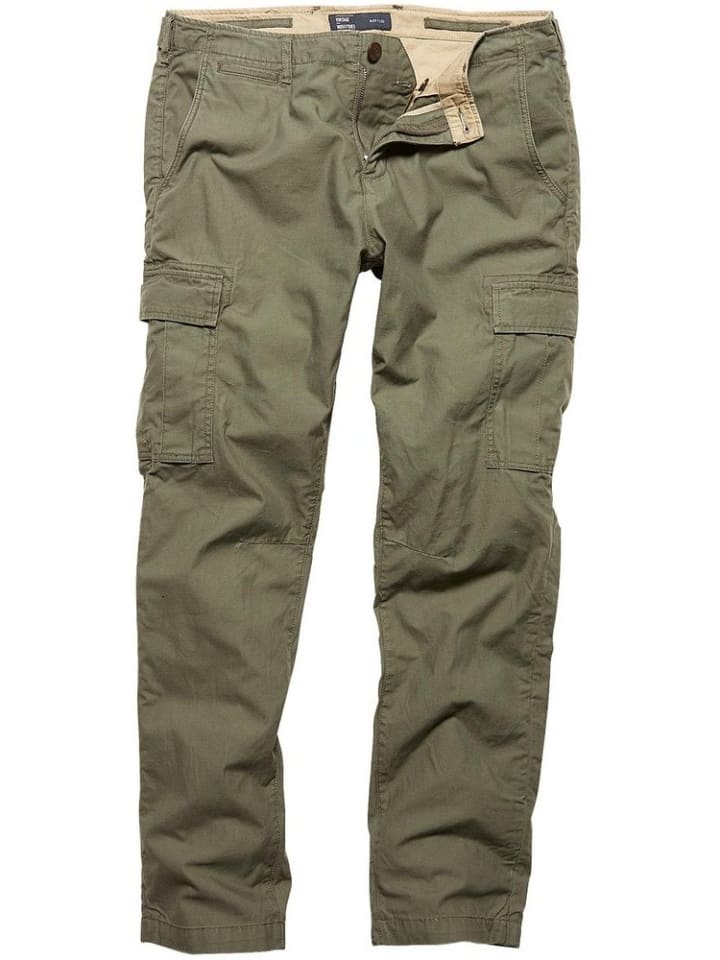 Брюки-Карго Vintage Industries, зеленый
Брюки-Карго Vintage Industries, зеленый