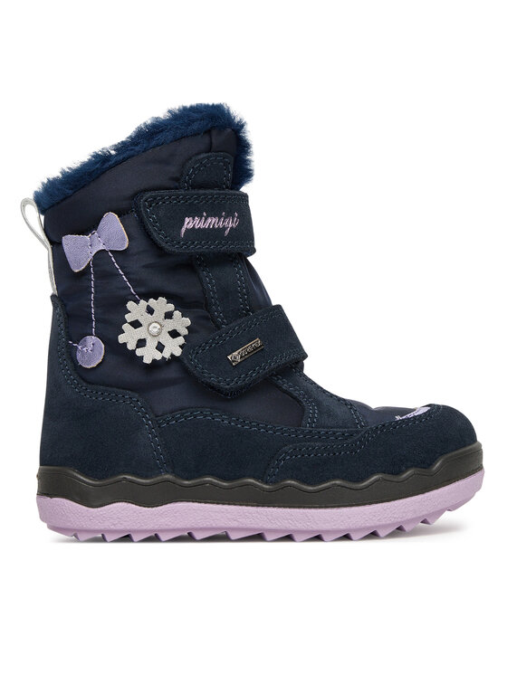 Сапоги для снега GORE-TEX 8883744 M Primigi, синий
Сапоги для снега GORE-TEX 8883744 M Primigi, синий