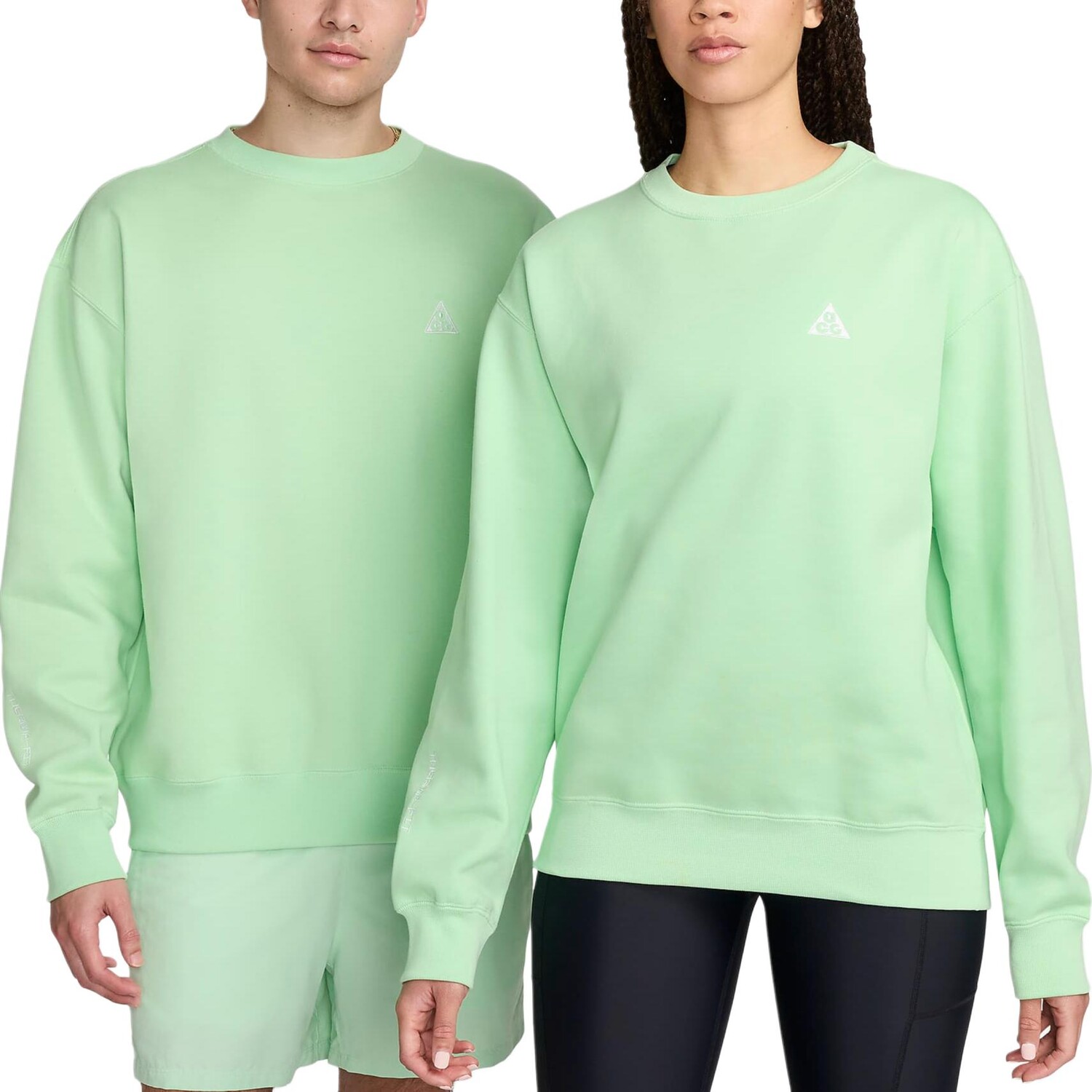 ACG THERMA-FIT Трикотаж Унисекс Nike, зеленый
ACG THERMA-FIT Трикотаж Унисекс Nike, зеленый