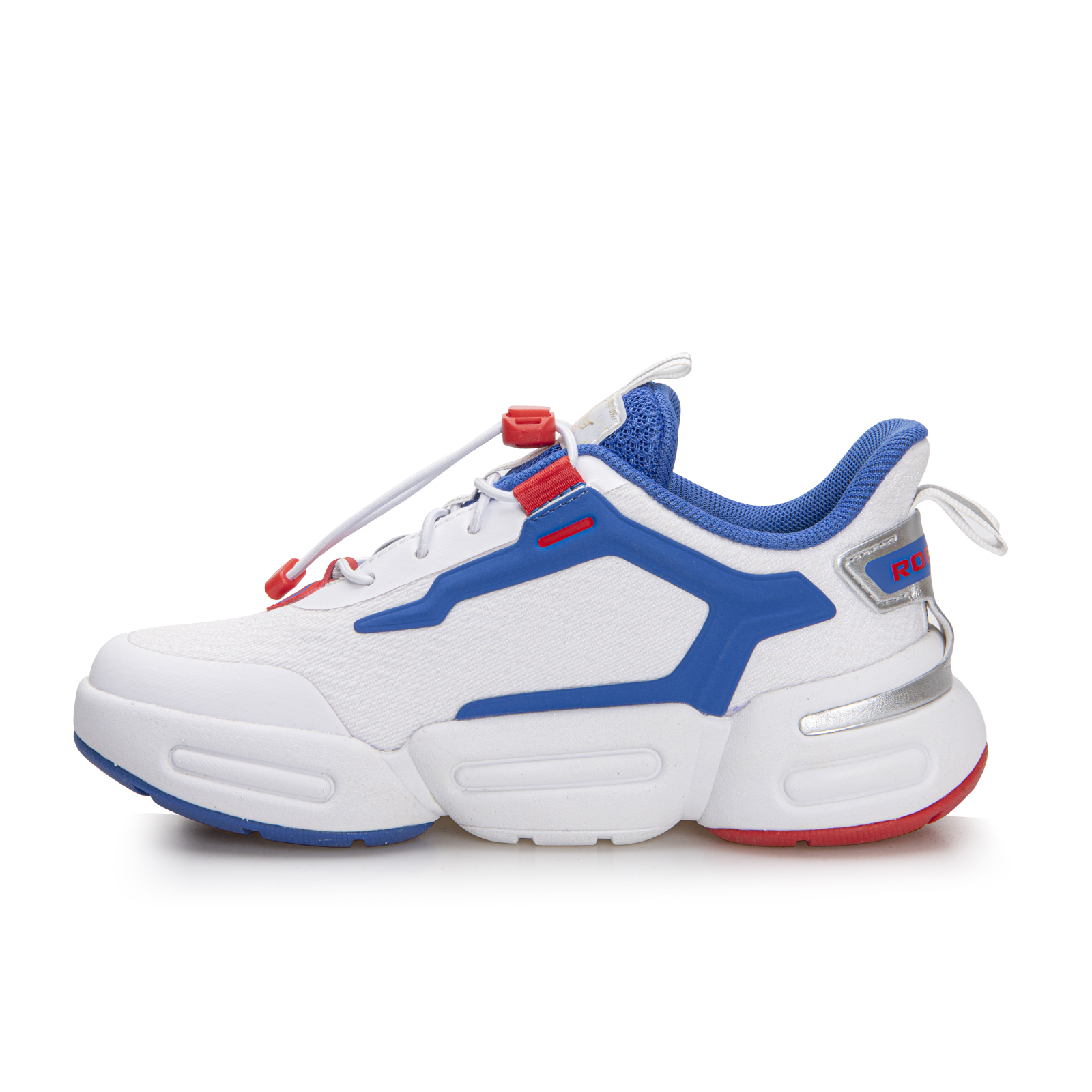 Детская повседневная обувь для детей ROBOKIX, белый/синий
Детская повседневная обувь для детей ROBOKIX, белый/синий