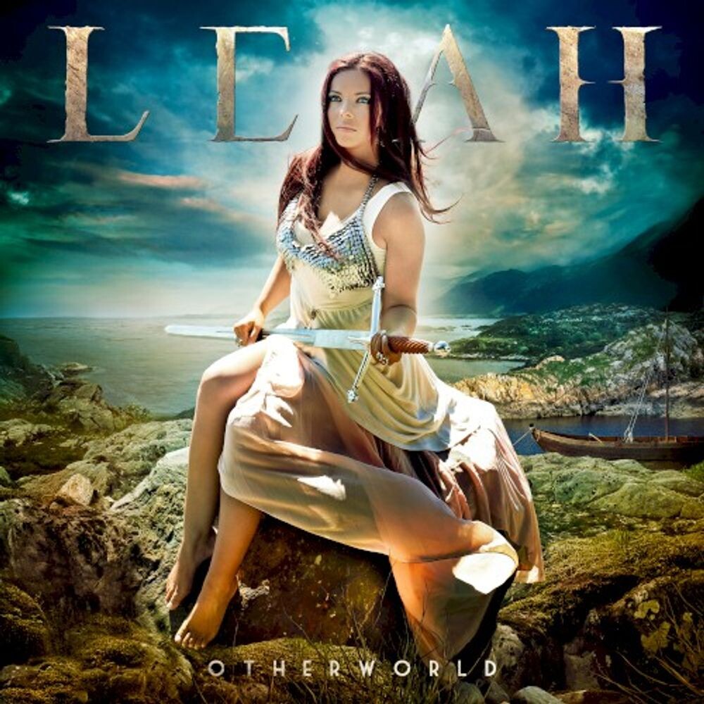 Диск CD Otherworld (ep) - Leah
Диск CD Otherworld (ep) - Leah