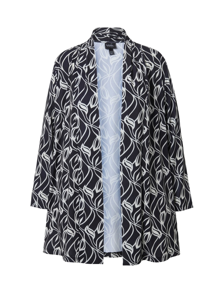 Куртка-рубашка черного цвета Ulla Popken
Куртка-рубашка черного цвета Ulla Popken