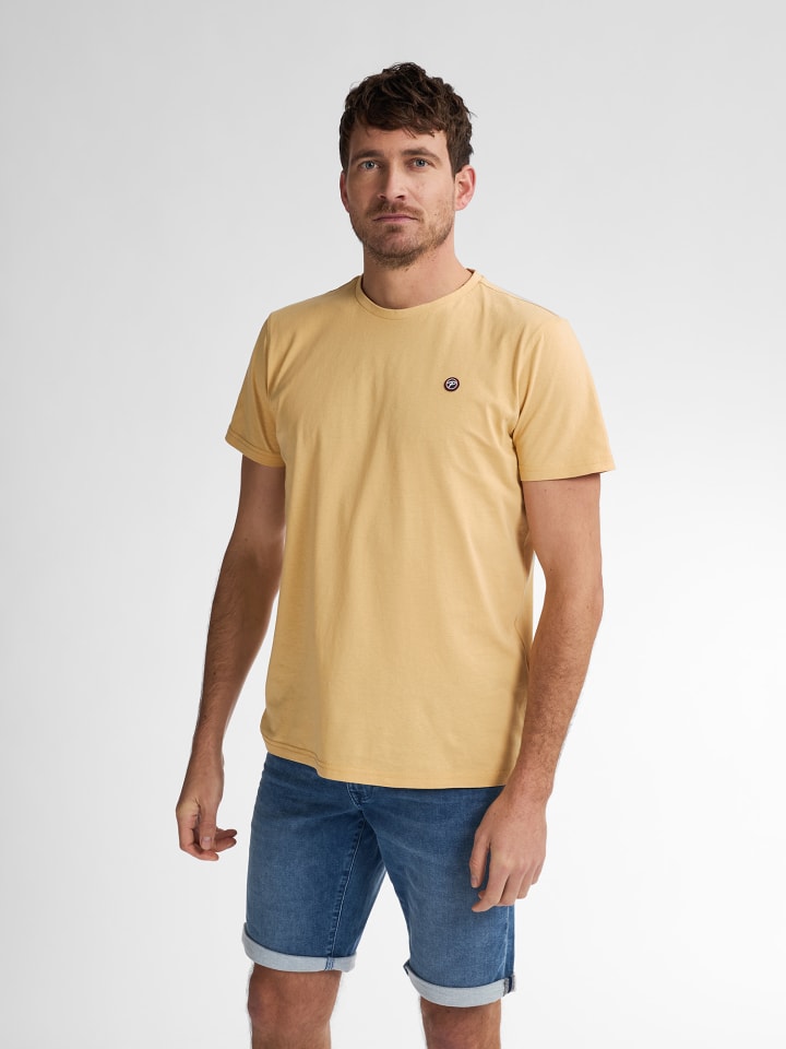 Футболка Petrol Industries, желтый
Футболка Petrol Industries, желтый