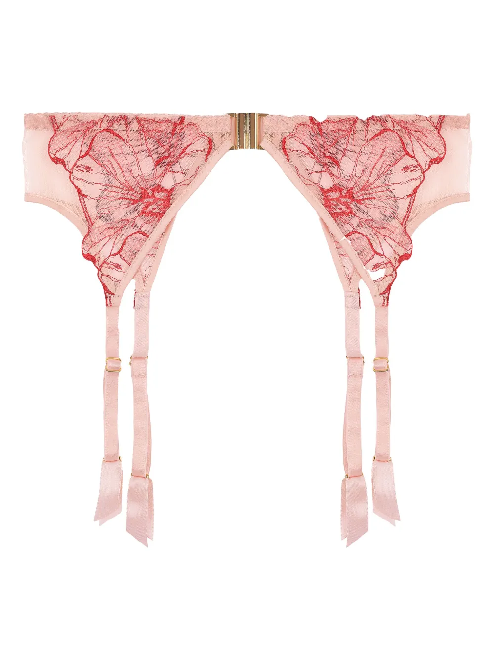 Пояс для чулок Fleur Of England, розовый
Пояс для чулок Fleur Of England, розовый