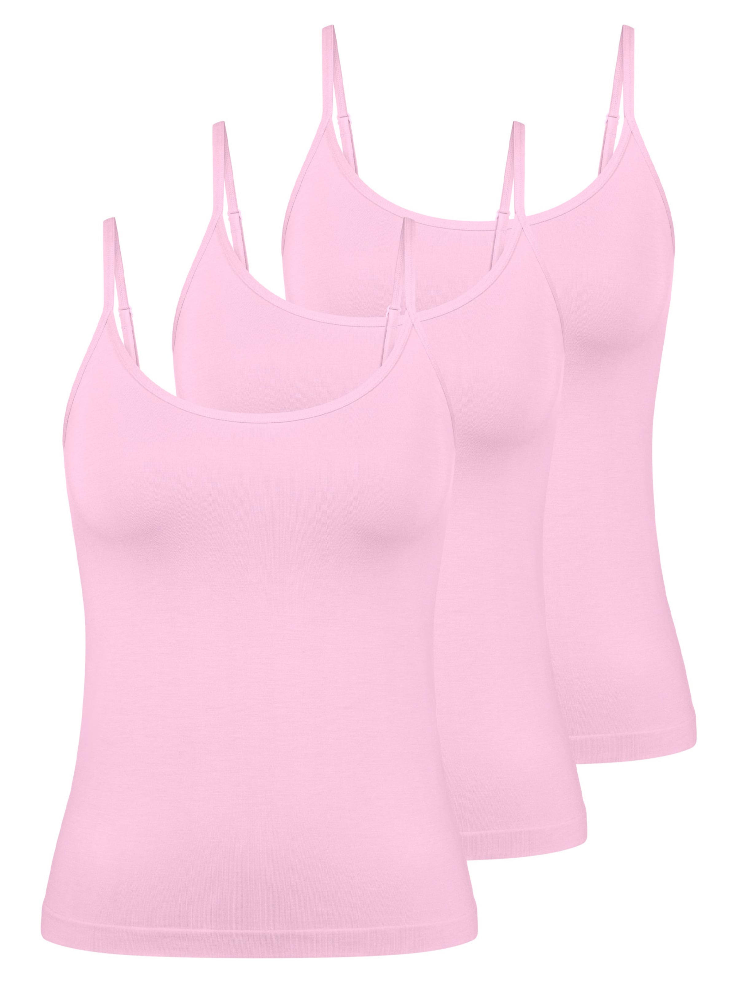 SLOGGI Майка 'GO Sense' в цвете Rose
SLOGGI Майка 'GO Sense' в цвете Rose