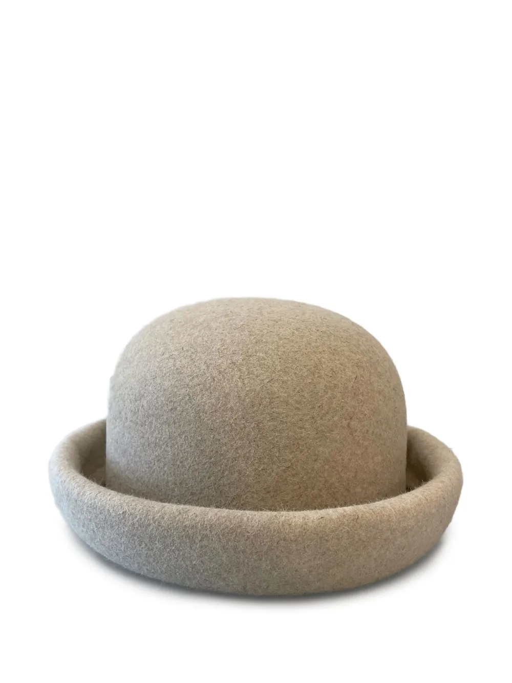 Шляпа с закругленным верхом Loro Piana, нейтральный
Шляпа с закругленным верхом Loro Piana, нейтральный