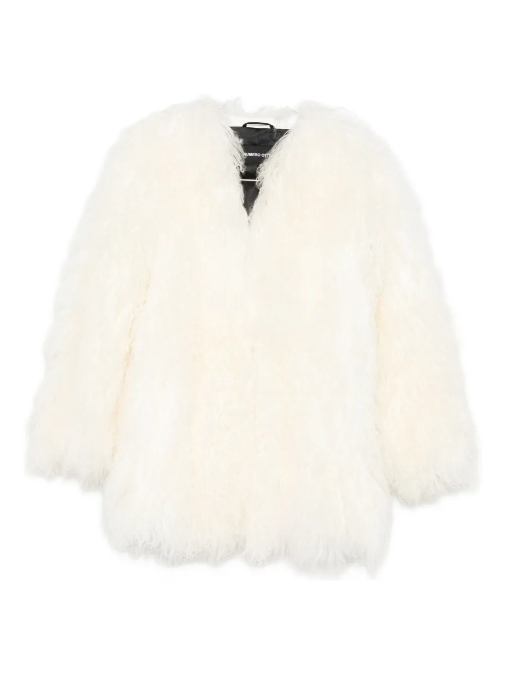Монгольская шуба Робин Numerootto, белый
Монгольская шуба Робин Numerootto, белый