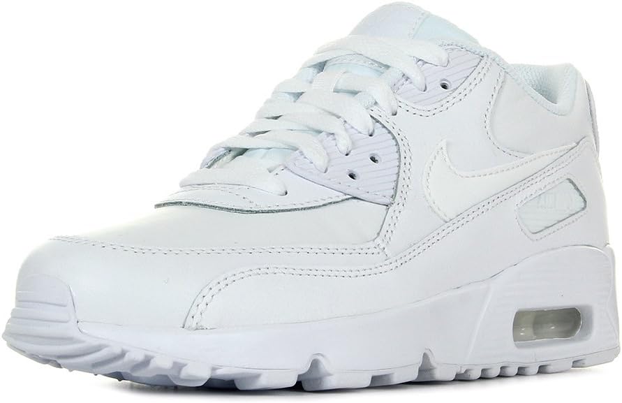 Кроссовки Nike Air Max 90 (Big Kid), белый
Кроссовки Nike Air Max 90 (Big Kid), белый