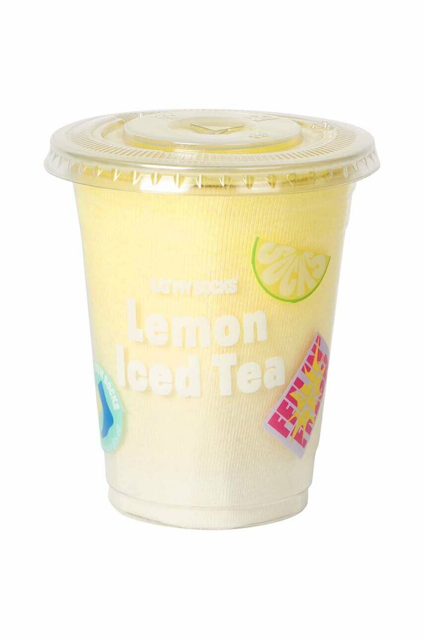 Носки со вкусом холодного чая, 2 шт. в упаковке Eat My Socks, мультиколор 
Носки со вкусом холодного чая, 2 шт. в упаковке Eat My Socks, мультиколор