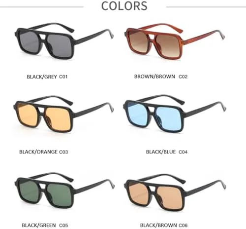 Новые солнцезащитные очки Bars 2025 года в стиле ретро, модные, для активного отдыха, езды на велосипеде, с защитой от УФ-излучения, женские WQFFQWK, Champagne
Новые солнцезащитные очки Bars 2025 года в стиле ретро, модные, для активного отдыха, езды на велосипеде, с защитой от УФ-излучения, женские WQFFQWK, Champagne