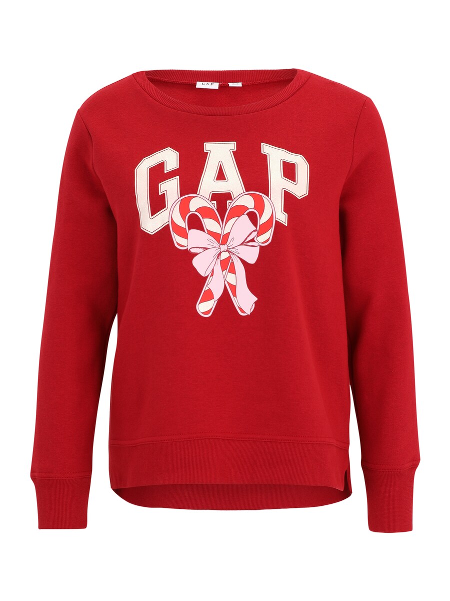 Толстовка Gap Petite, красный
Толстовка Gap Petite, красный
