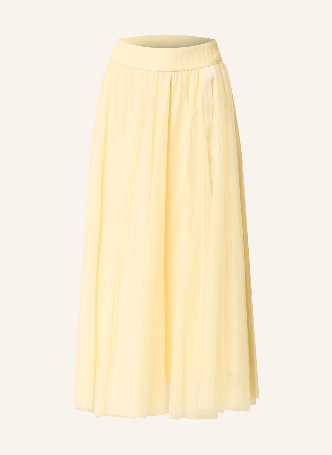 Юбка из тюля фриди Joop!, желтый
Юбка из тюля фриди Joop!, желтый