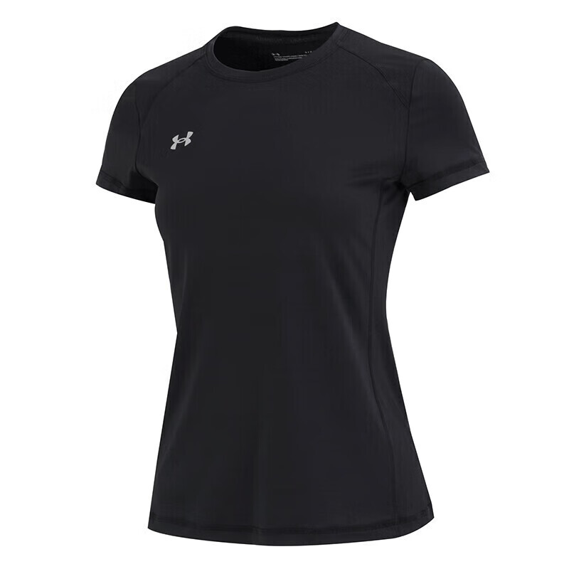 Женская футболка Under Armour, цвет Black
Женская футболка Under Armour, цвет Black