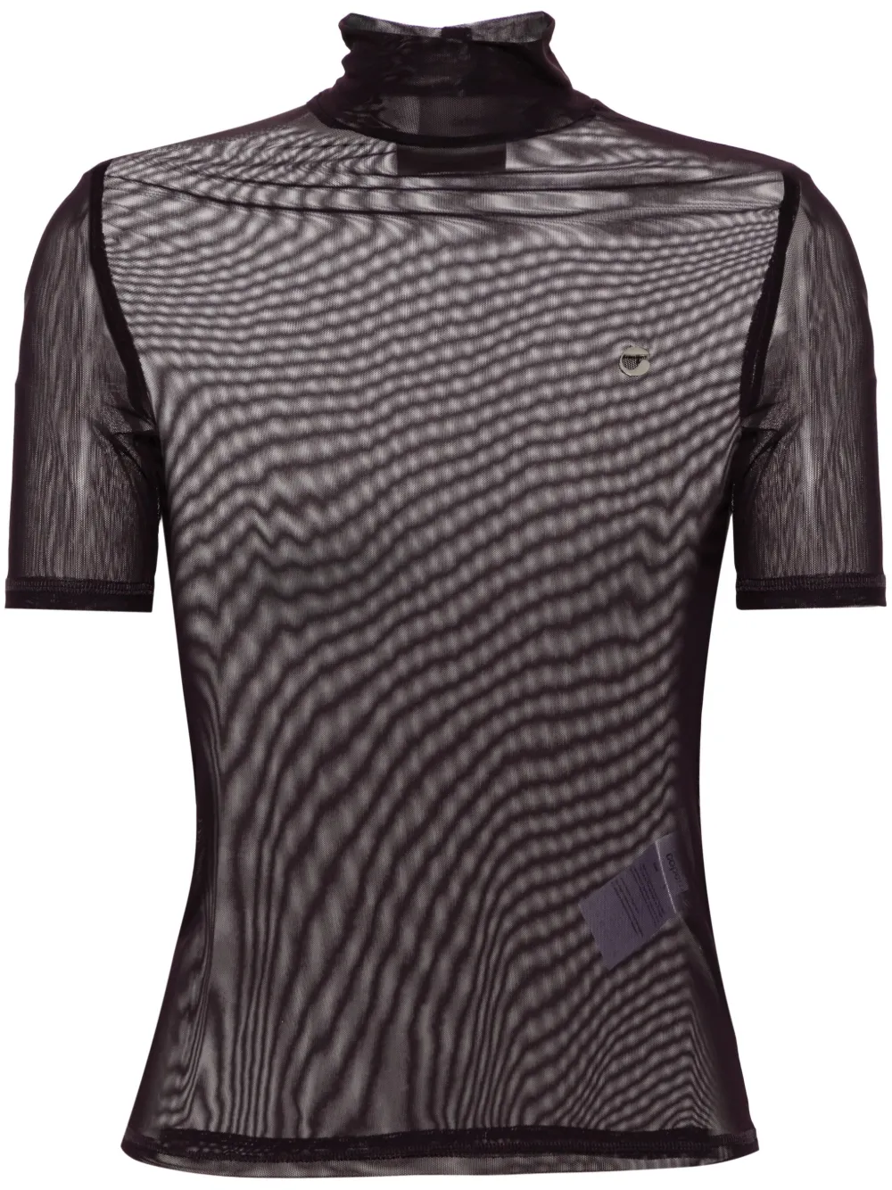 Сетчатый топ с логотипом COPERNI, красный
Сетчатый топ с логотипом COPERNI, красный